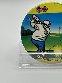 Nintendo Golf 1983 Famicom Game Japanese Retro games Family Computer Showa