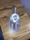 Vintage 5 oz Dry Measure Scoop,Unbranded - Made in Thailand