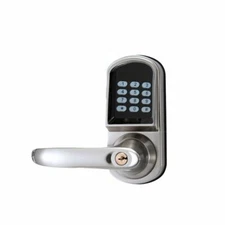 Mechanical Home Door Lock Set Keyless Entry Digital Code Keypad Combination US .