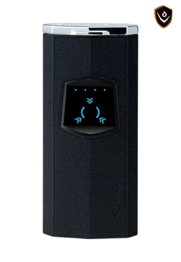 Vector Icon Electric Triple Flame Torch Black Crackle - VECTORICONBLKCRACKLE 05