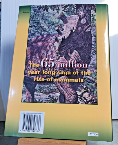 AFTER THE DINOSAURS: The Age of Mammals Donald R. Prothero 2006 HC DJ Lk New - Picture 2 of 9