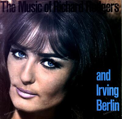The New Sound Orchestra - Music Richard Rodgers And Irving Berlin LP 1972 '
