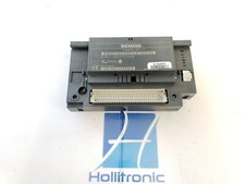 SIEMENS 6ES7 134-0HF01-0XB0 ANALOG INPUT MODULE