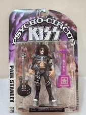 KISS Psycho Circus Tour Edition PAUL STANLEY StarChild 1998 McFarlane 50120-9