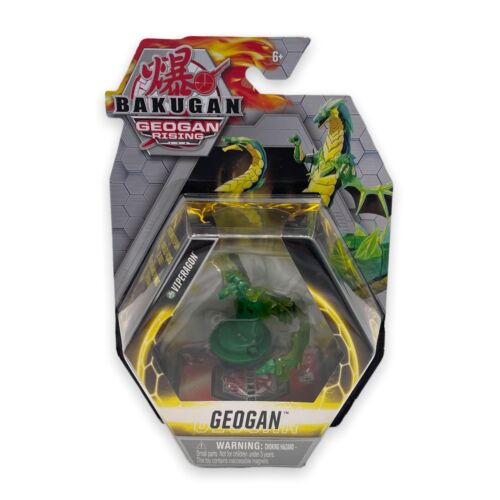 Brand New Sealed Bakugan Geogan Rising Geogan Viperagon New For 2021 - Picture 2 of 4