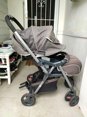 combi urban walker classic