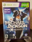 Michael Jackson: The Experience (Microsoft Xbox 360, 2011)