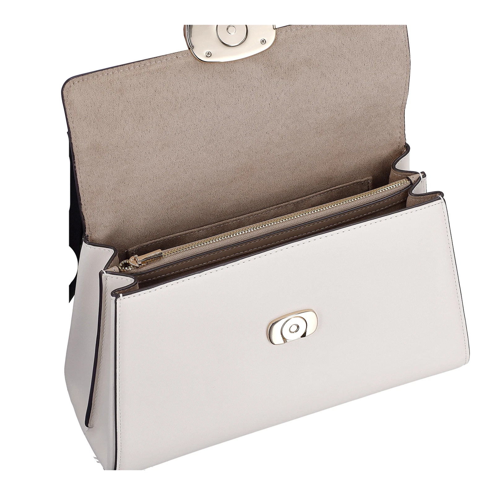 Borsa Coach donna a mano CP006 IMCHK ELIZA MANICO SUPERIORE articolo nuovo