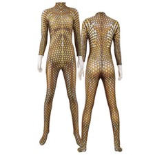 Wonder Woman 2 Ww84 Cosplay Golden Underwear Adult Children Halloween Bodysuit