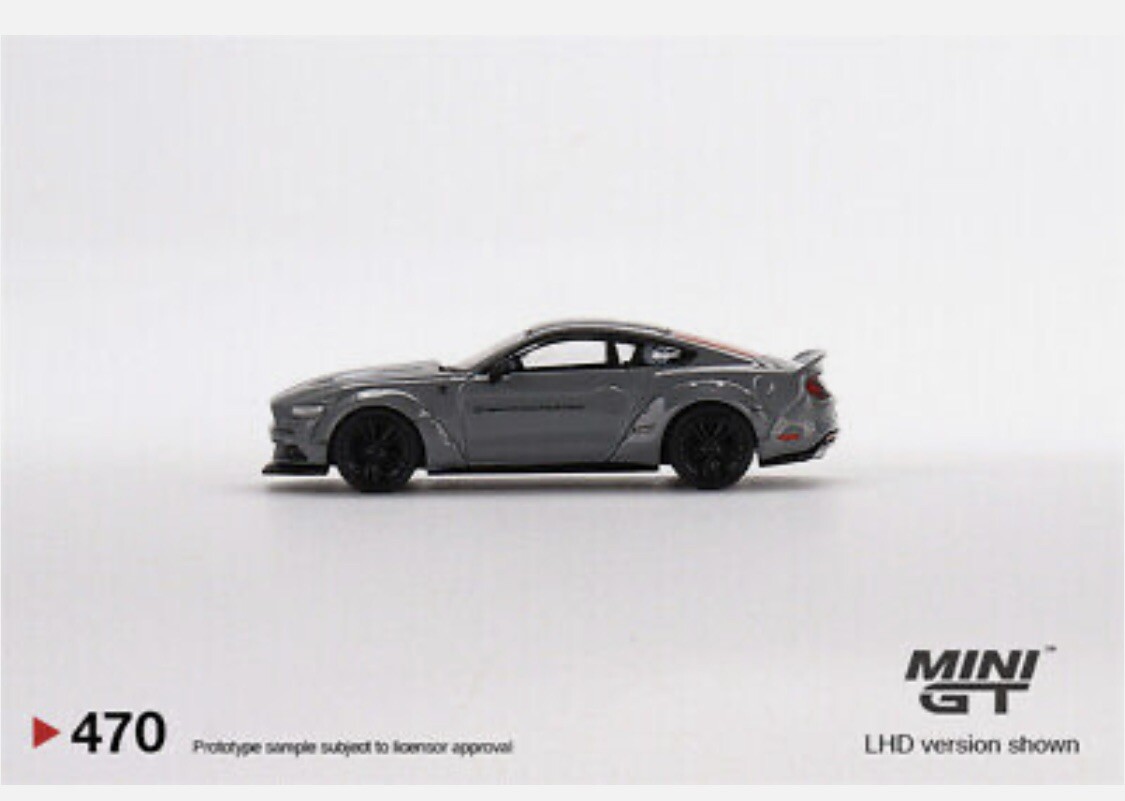 No.54 ミニカー1/18箱なし AUTO art Ford Mustang No.54 ミニカー1/18箱なし AUTO art Ford Mustang No.54