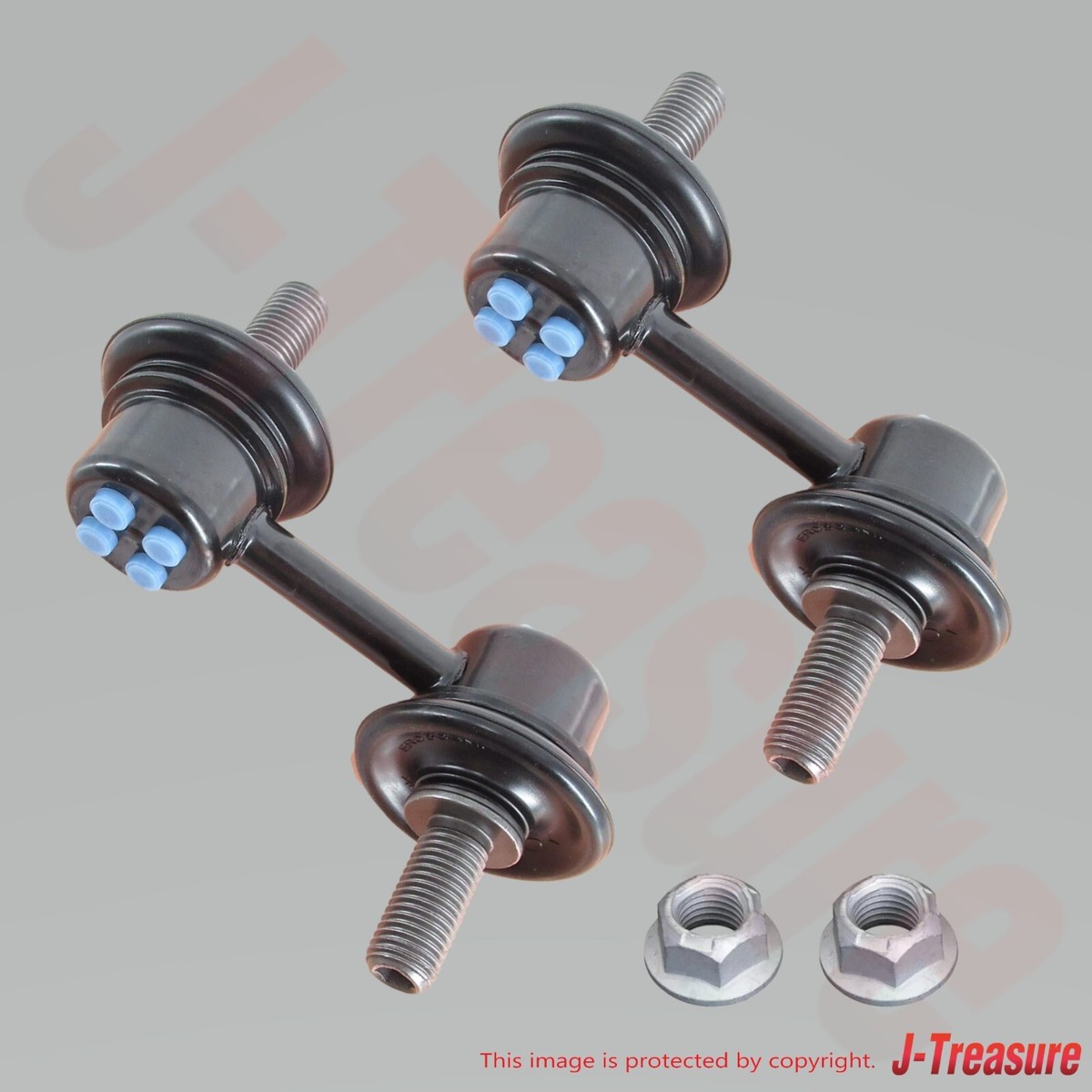 SUBARU FORESTER SG5 SH5 03-13 Genuine Front Stabilizer Link & Nuts