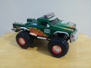 hess monster truck