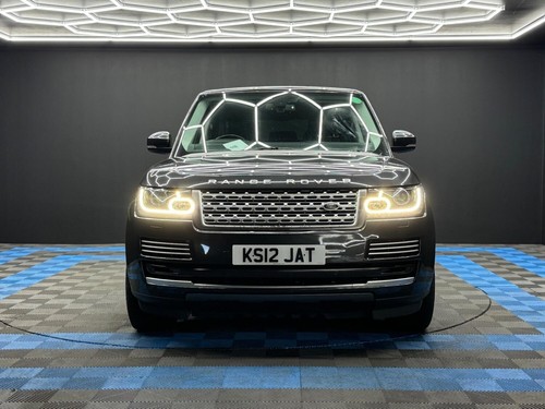 2012 Land Rover Range Rover 3.0 TD V6 Vogue SE Auto 4WD Euro 5 (s/s) 5dr ESTATE - Picture 2 of 24