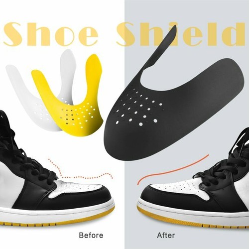 Sneaker Shield protettore sneaker scarpe protezione piega | eBay