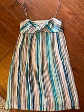 WOMENS LADIES ANN TAYLOR DRESS XS EXTRA SMALL 2 NEW BEAUTIFUL!!