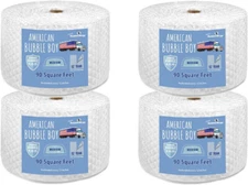 (5/16") Bubble (360' Sealed Bubble American Boy Medium Wrap Bubbl Air - Official