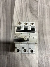 ABL SURSUM MA32U 500V 3 Pole Circuit Breaker #4017PT184