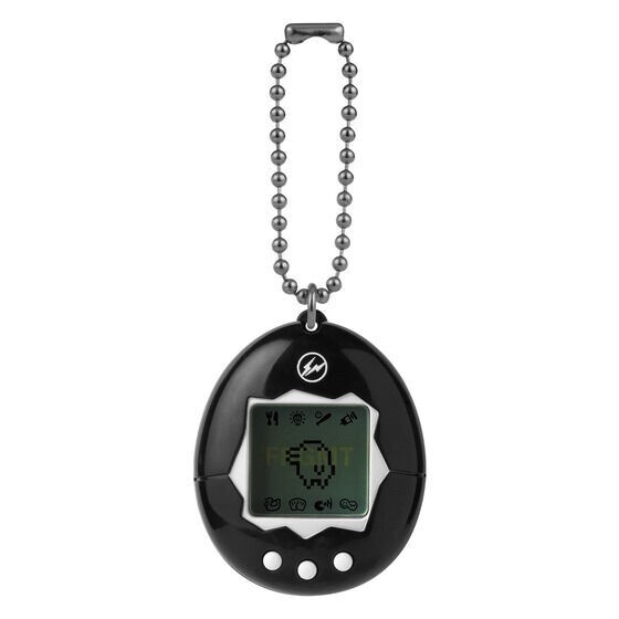 Original Tamagotchi FRGMT EDITION 2 黒 白 抽選販売】Original Tamagotchi FRGMT EDITION 2 Black ver
