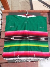 mexican poncho