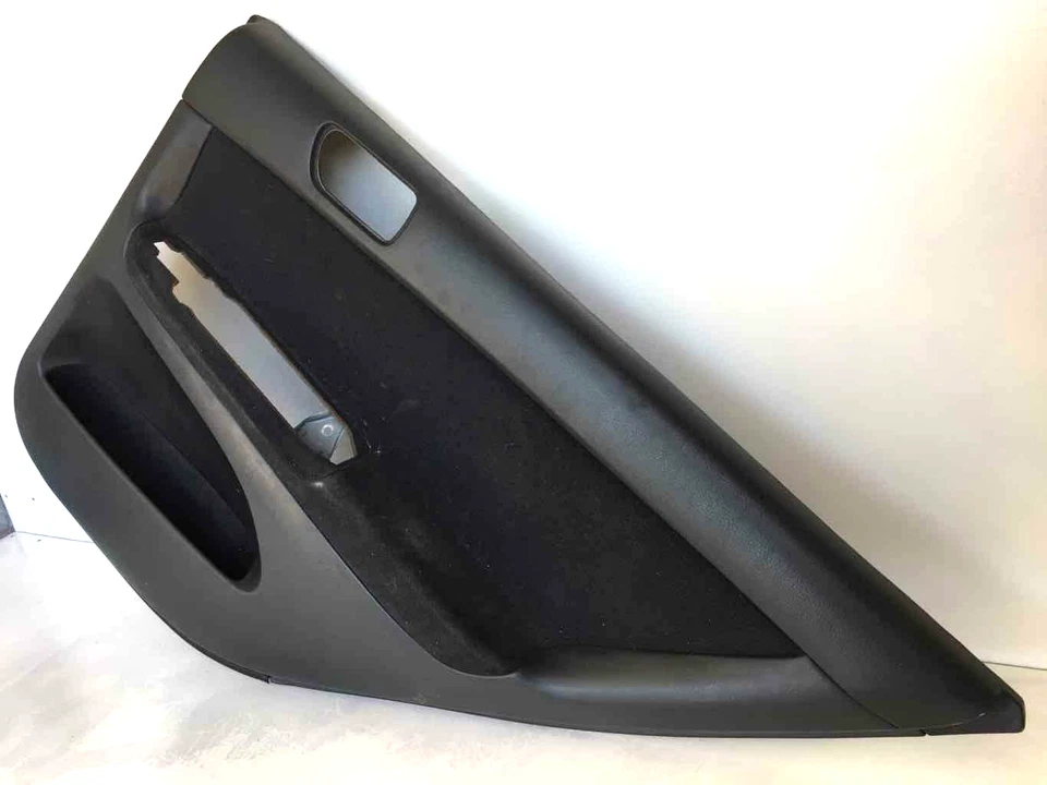 Toyota Camry 2005 panel de moldura de puerta interior trasera bisel pasajero derecho derecho usado Foto 3 de 4