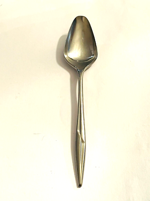 #ad MCM International Stainless Deluxe Astra Teaspoon Flatware Silverware $8.15