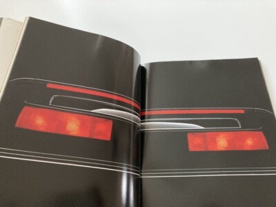 Honda NSX Story Book our dreams come true 1990 First generation