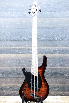 ベース Dingwall Combustion 5st Dingwall Guitars Combustion 5-string Electric Bass - Natural Ash