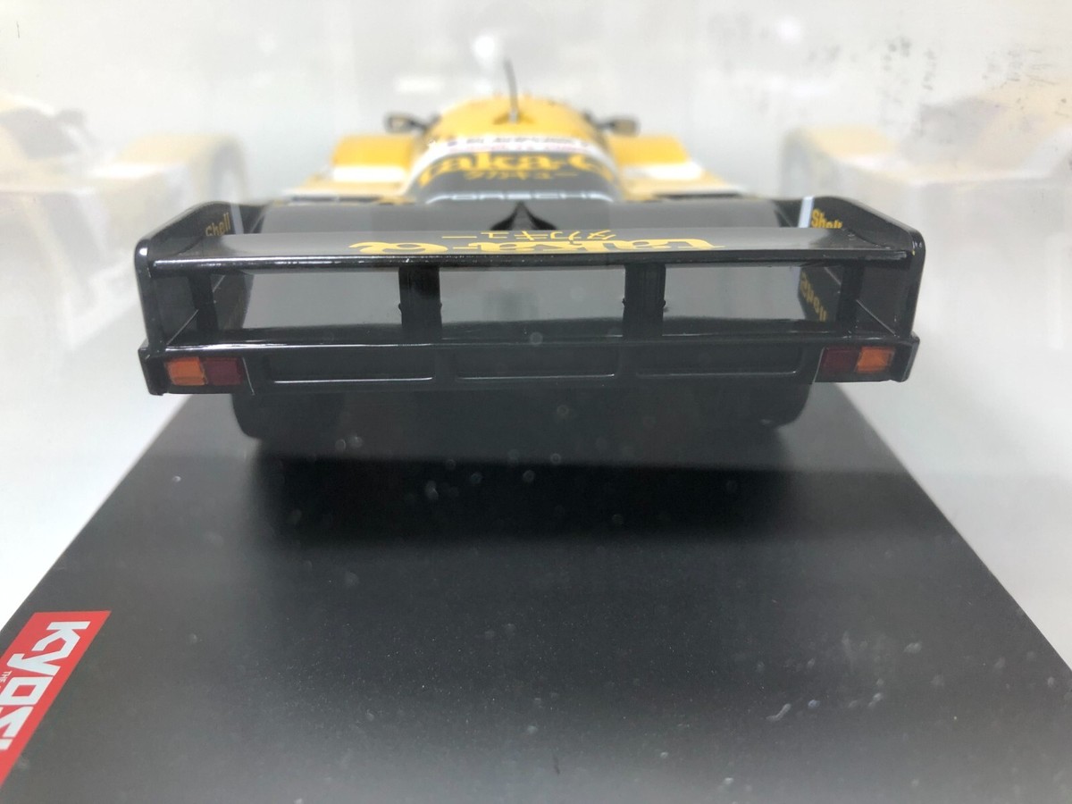 KYOSHO Mini-z Body Porsche 962 C LH No.7 Le Mans 1987 KYOSHO Mini-z Body Porsche 962 C LH No.7 Le Mans 1987
