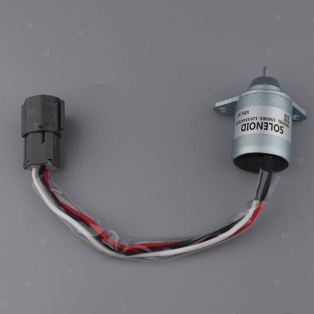 Соленоид 1503es 12s5suc12s