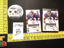 Madden NFL 2005 (Playstation 2 PS2)