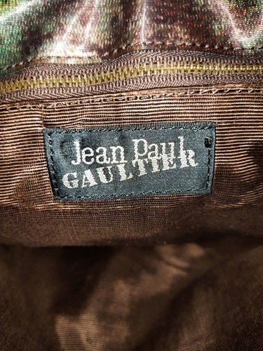 Jean Paul Gaultier Cyber Rust Crossbody Bag - Picture 3 of 15