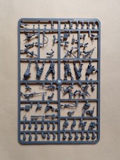 German DAK Afrika Korps Infantry Sprue - 28mm Bolt Action