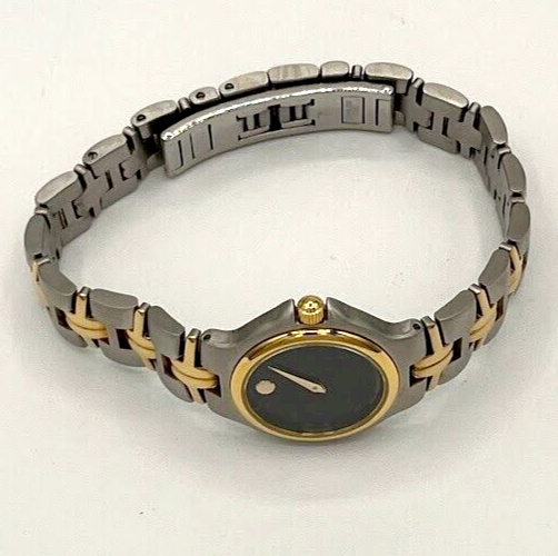 movado アンティーク腕時計 MOVADO（モバード】ゼニスと共同開発したミュージアムウォッチ
