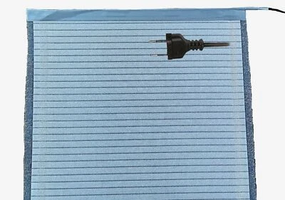 PRO CAR - INTEGH Paroli 230V Unterleg Heizfolie für Wohnung Büro Wohnmobil oder Caravan