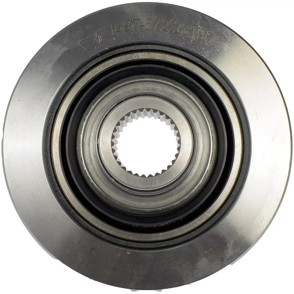 Dorman Differential Yoke Kit for Chevy GMC Sierra 2500 HD Classic 3500 Silverado - Image 4 of 4