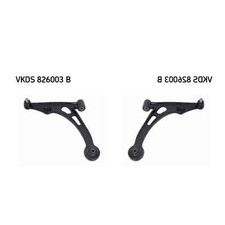 Querlenker Satz links rechts für Suzuki Liana Schrägheck ER 1.6 1.6i 1.3