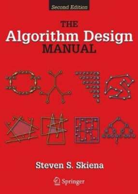 The Algorithm Design Manual by Professor Skiena, Steven S: Used