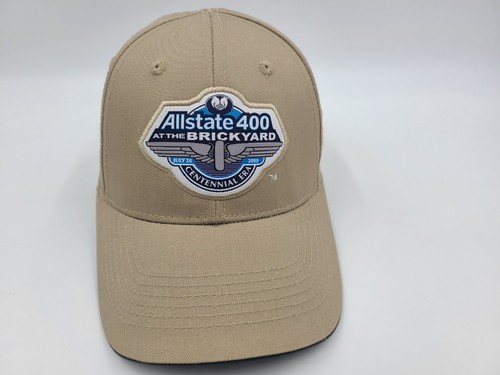 Allstate 400 Brickyard 2009 Safety Top of the World Snapback Hat Cap Men NASCAR - Picture 1 of 14