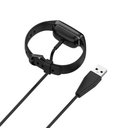 USB Replacement Charging Cable for Fitbit Charge 5 Luxe Charge 6 Smart Watch - Picture 7 of 41