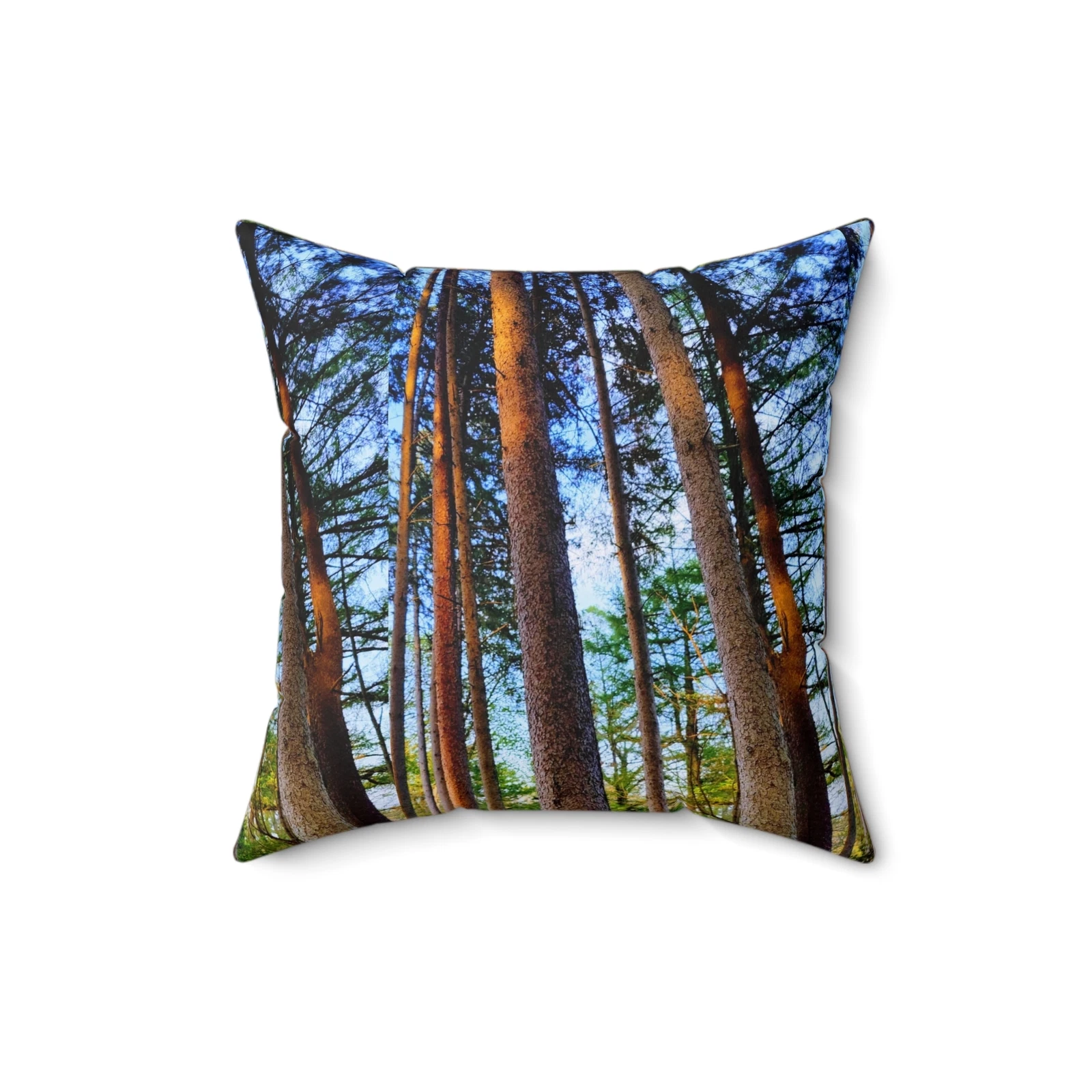Decorative Accent Throw Pillow Nature Trees
Opens in a new window or tab