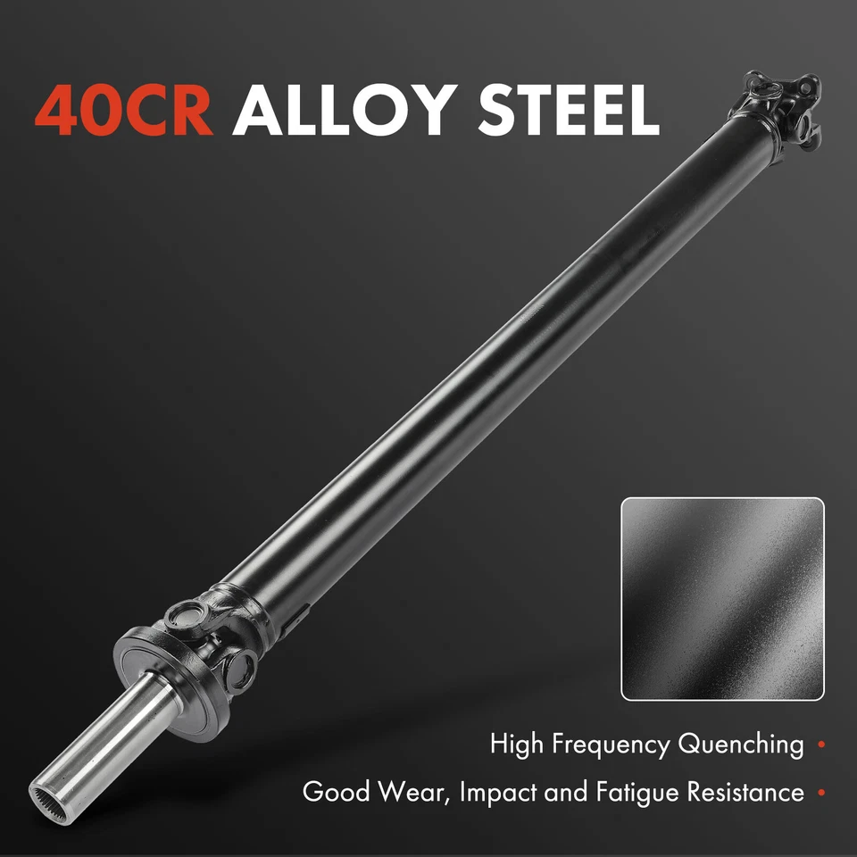 Conjunto de eje de transmisión trasero para Dodge Durango 2000-2003 V8 4,7 L 4x4 Foto 2 de 4