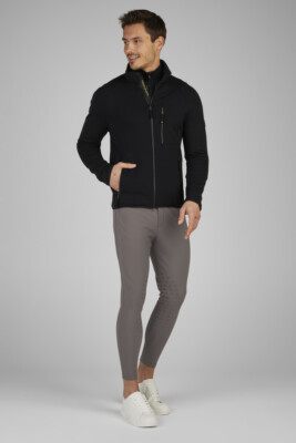 Polartec Jacket 6042 Sports Man Pikeur HW2024 black 48 50 52 REDUZIERT