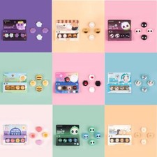 GeekShare Thumb Grip Cap Joystick Silicone Cover For Nintendo Switch/ Lite/ Oled