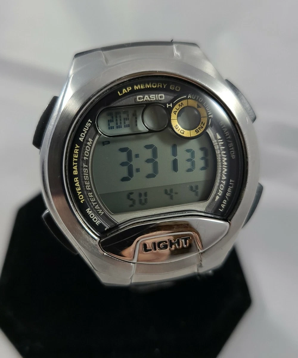 Casio top 5 sport