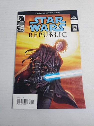 Star Wars Republic TPB Comic Lot (4) Dark Horse Anakin #71 #73-74 Episode 3 TPB - 第 2/22 張圖片
