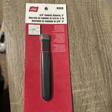 Lisle 81810 5/8 Carbide Scraper, 5