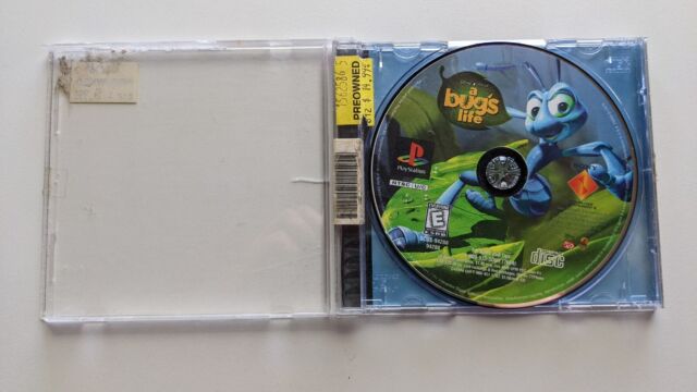A Bug's Life - Sony PlayStation 1