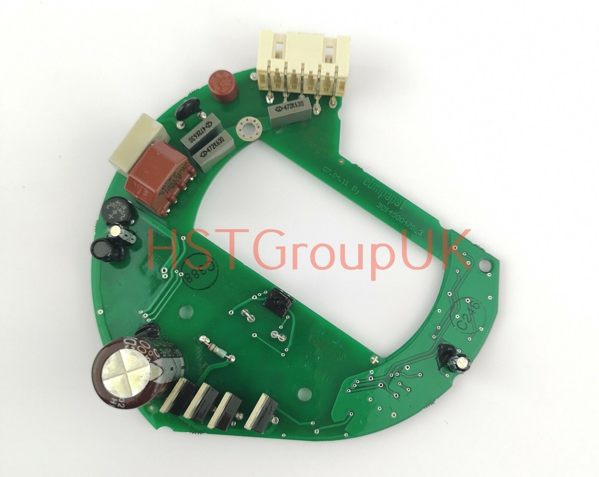 WORCESTER GREENSTAR JUNIOR 24I 28i FAN PCB ONLY 87161160670 NEW