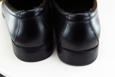 Alfani Shoes‎ Sz 9.5 W Black Loafer Synthetic Men Alfani Shoes Sz 9.5 W Black Loafer Synthetic Men | eBay main image 3