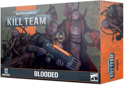 Games Workshop - Warhammer 40,000 - Kill Team: Blooded (Traitor Guard)